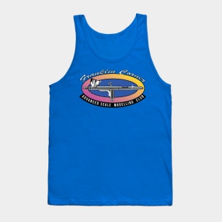 Franklin Corner 80s Tank Top